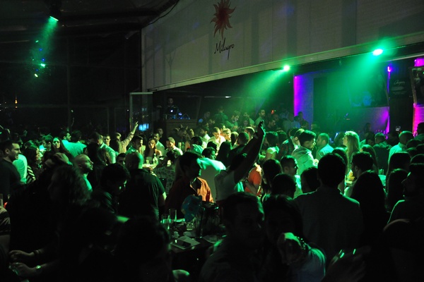 Publicity on Saturday Night